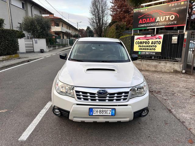 SUBARU Forester 2.0X Comfort 4X4