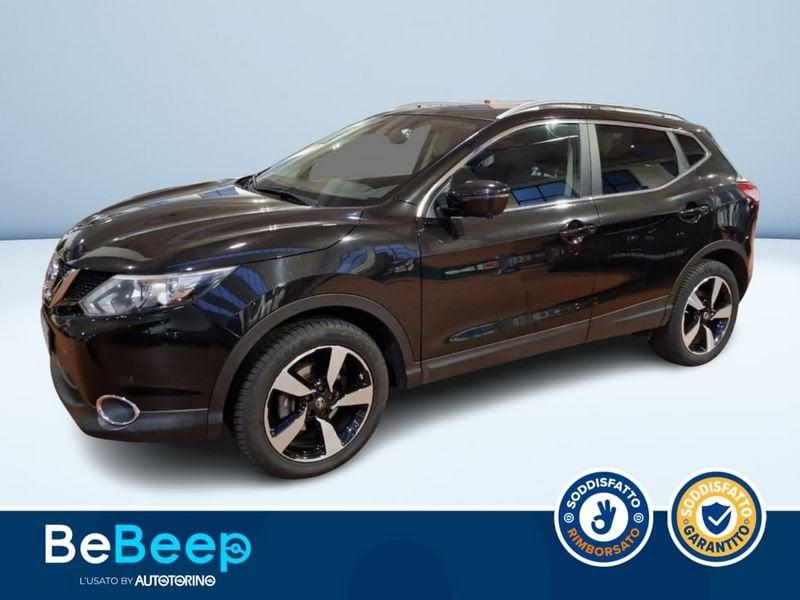 Nissan Qashqai 1.2 DIG-T N-CONNECTA 115CV