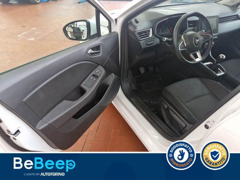 Renault Clio 1.0 TCE ZEN 90CV MY21