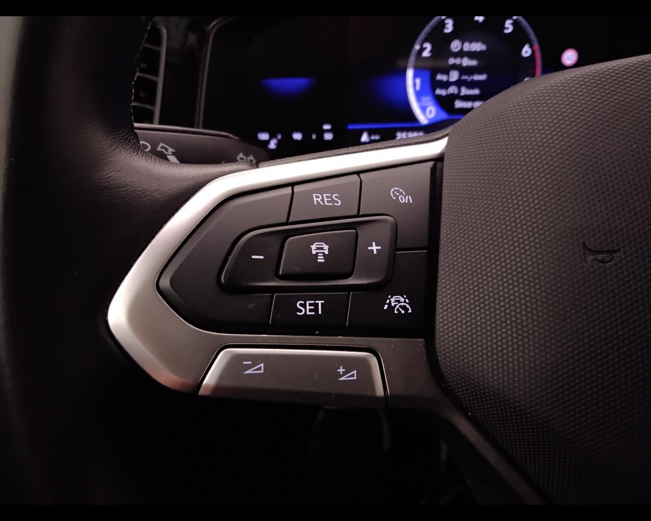 VOLKSWAGEN Taigo - Taigo 1.0 tsi Life 115cv