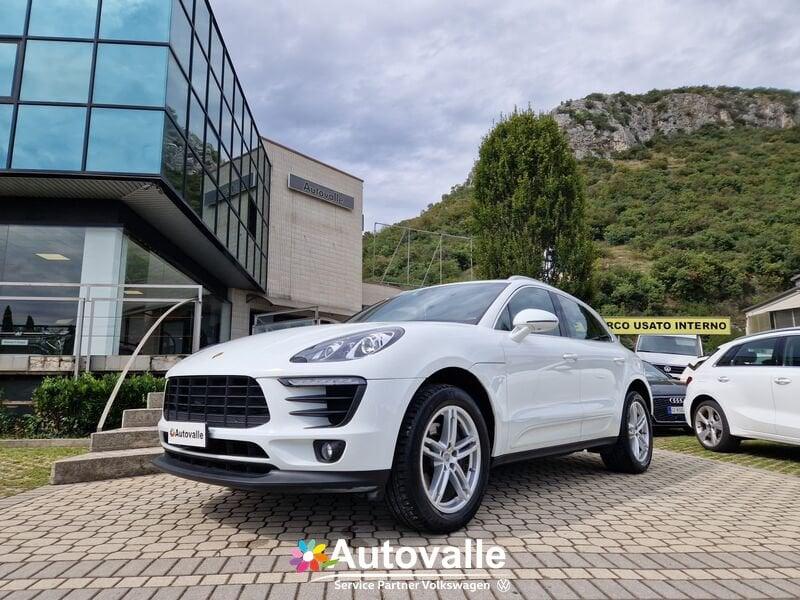 Porsche Macan 2.0