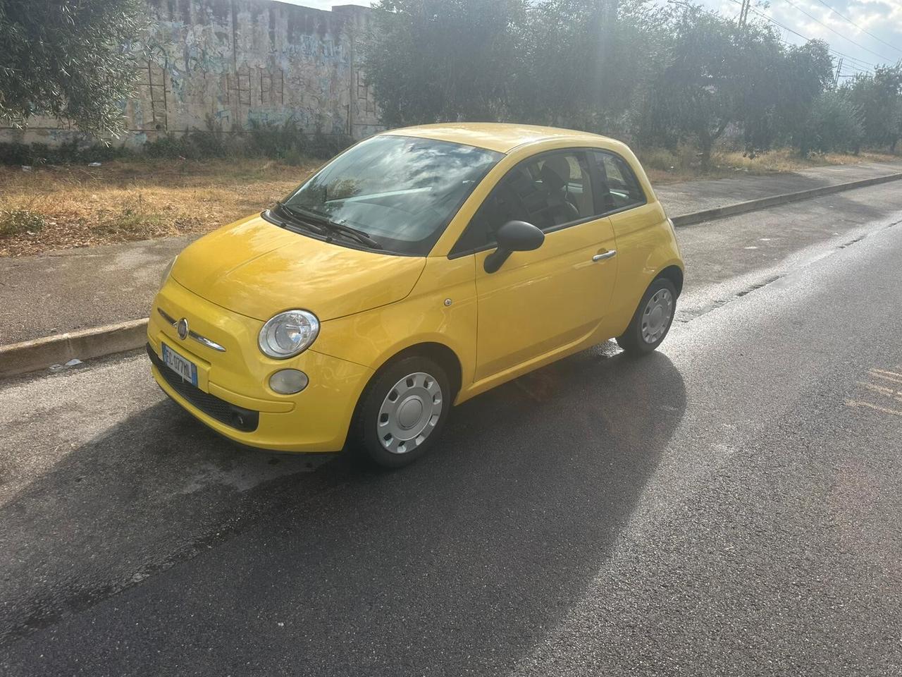 Fiat 500 1.2 Pop
