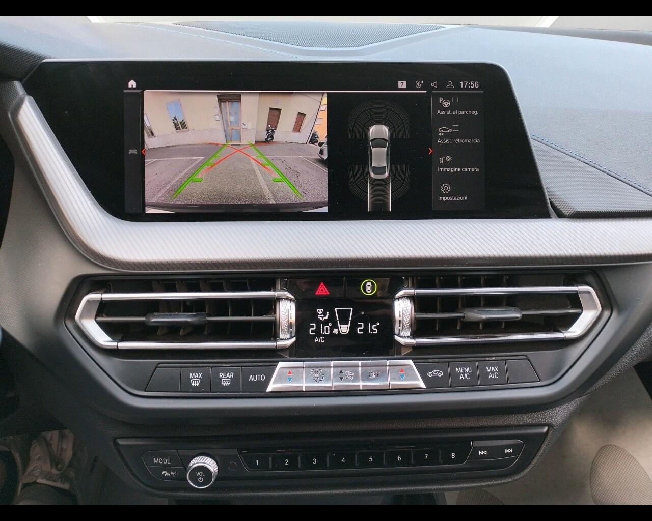 BMW Serie 2 G.C. (F44) 218i Gran Coupé