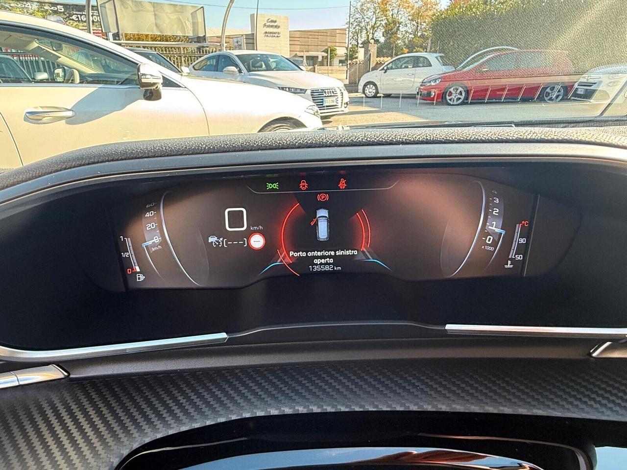 Peugeot 508 BlueHDi 120 S&S SW Business