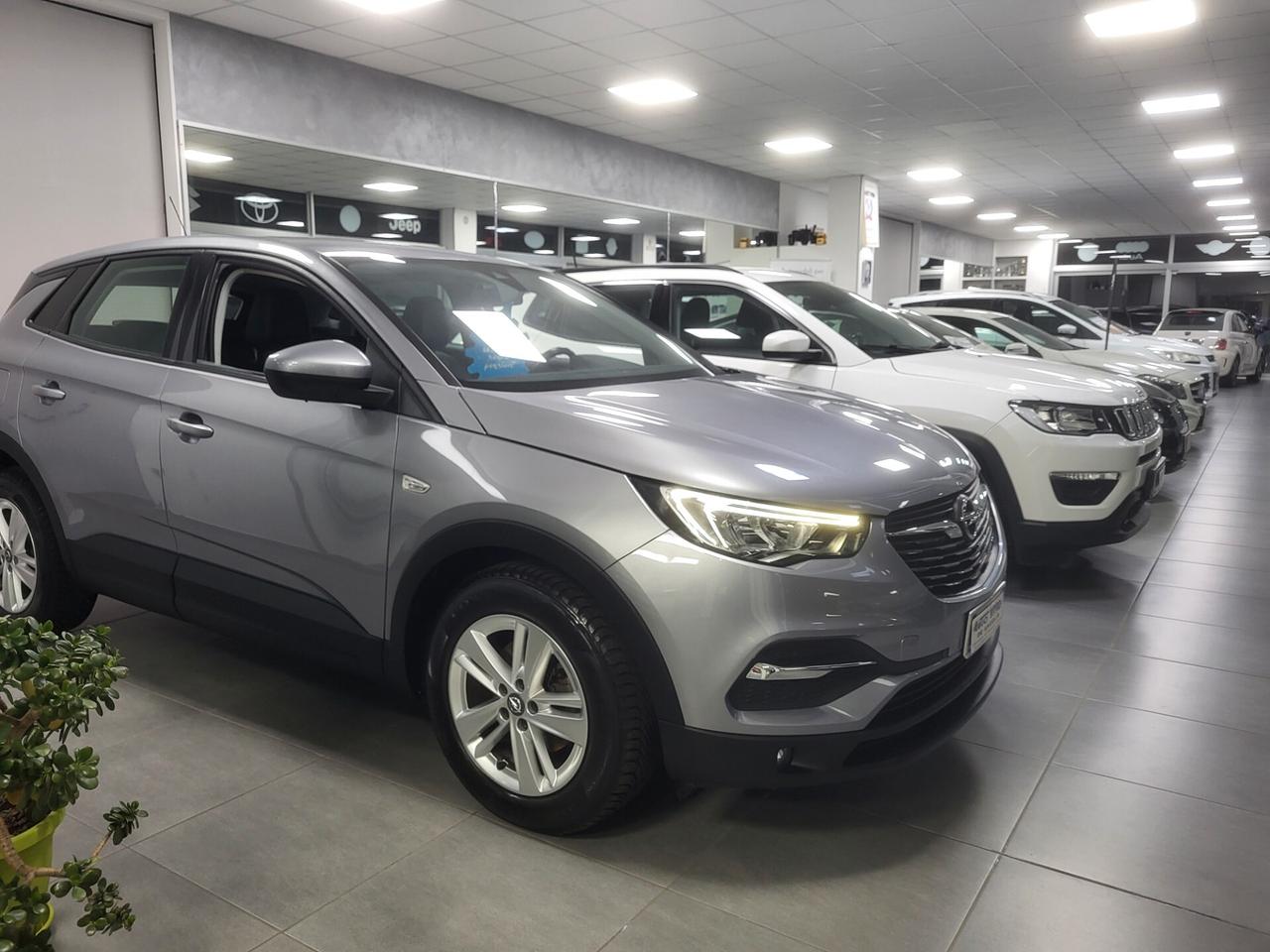 Opel Grandland X 1.5 diesel Ecotec ANDROID /APPLE CAR - RETROCAMERA