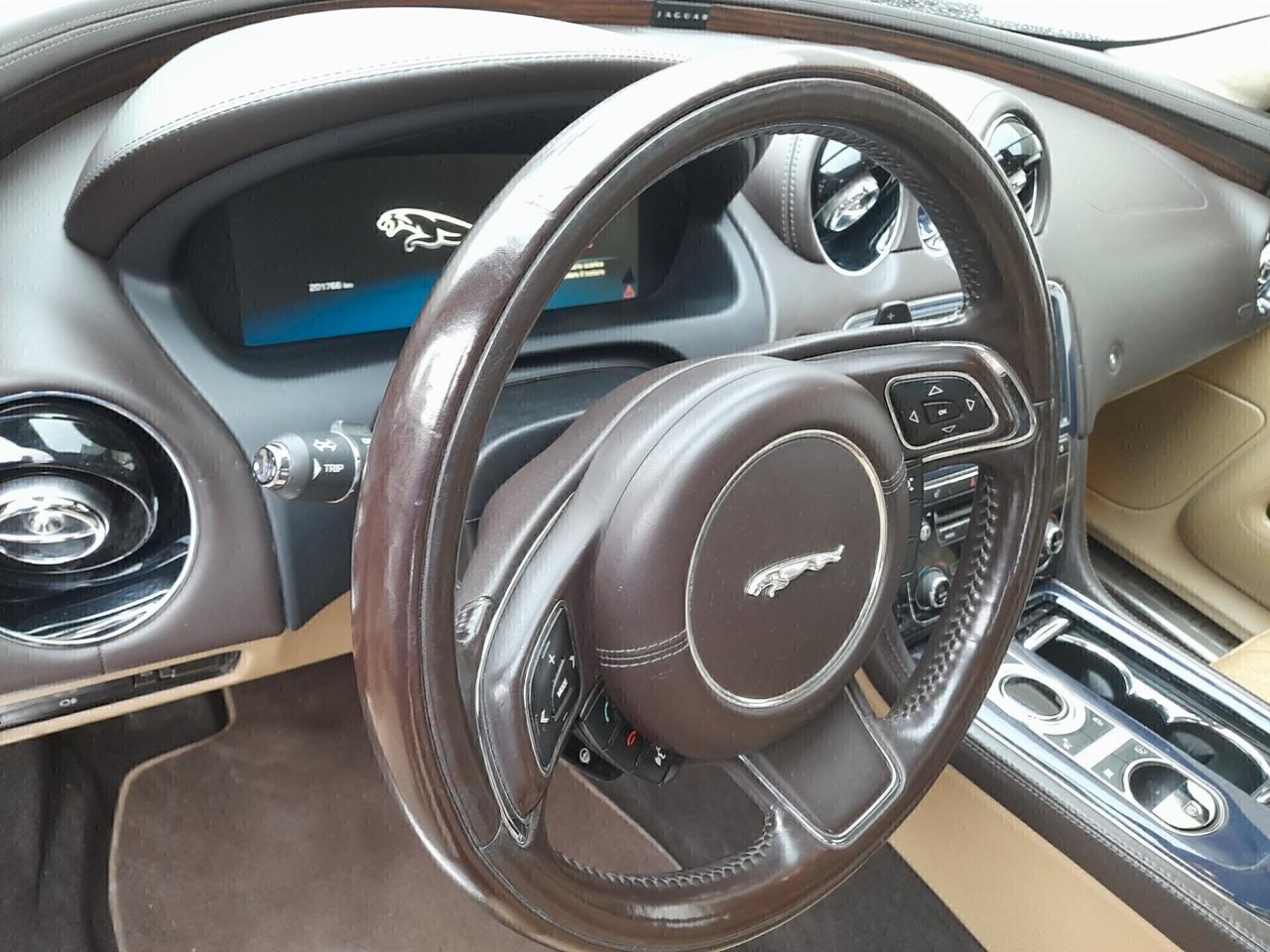 Jaguar XJ 3.0D V6 Premium Luxury