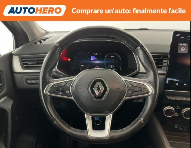 RENAULT Captur Plug-in Hybrid E-Tech 160 CV Intens