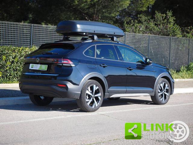 VOLKSWAGEN Taigo 1.0 TSI 115 CV Edition Plus Teck Pack