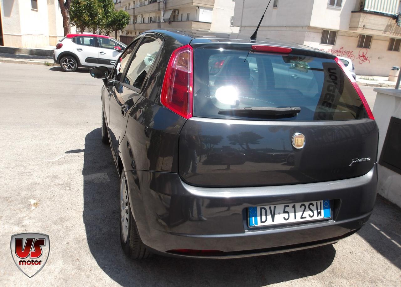 FIAT PUNTO 1.2 B/GPL-GARANZIA FULL-2009