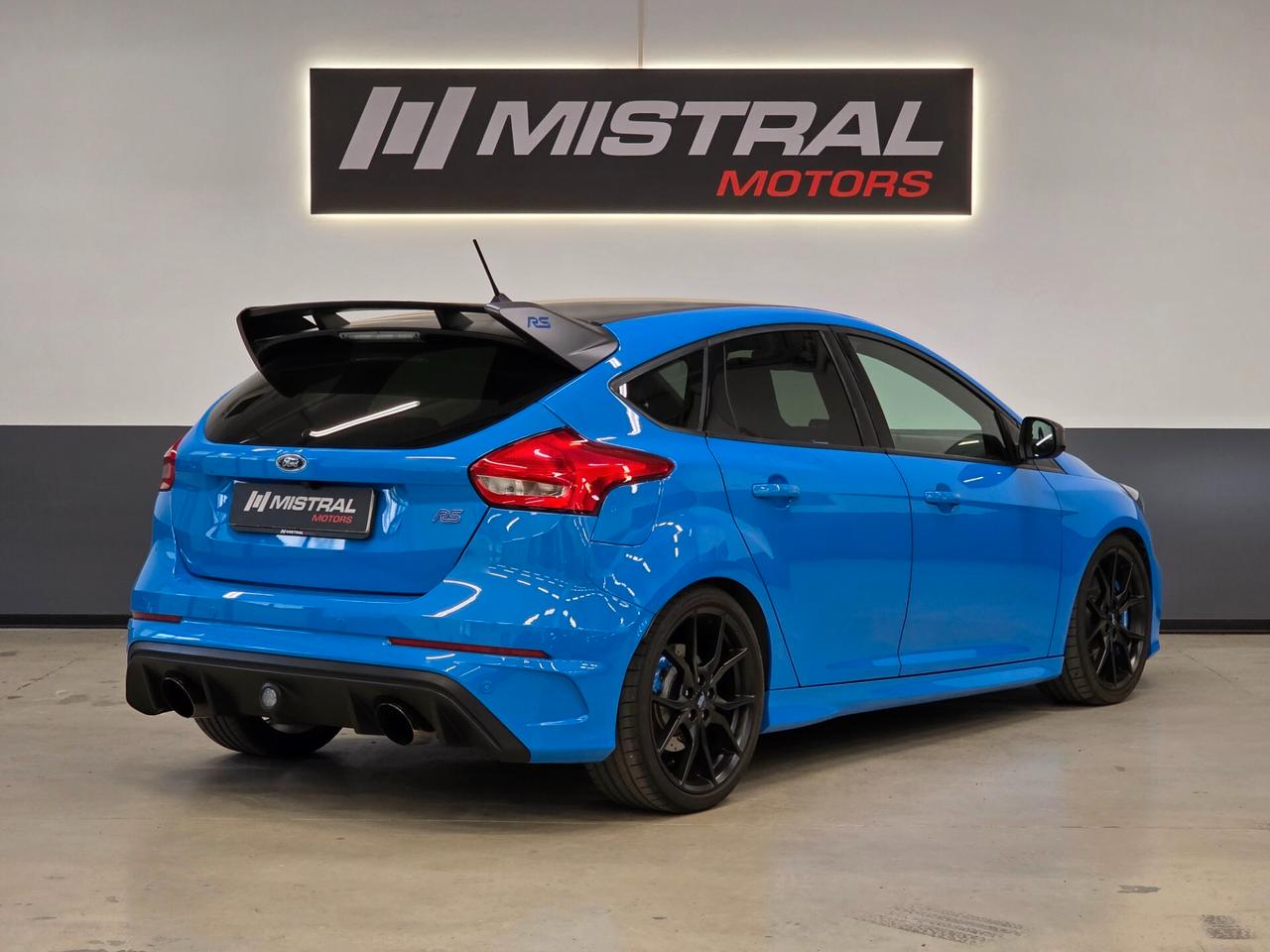 Ford Focus 2.3 350 CV AWD RS Track Edition