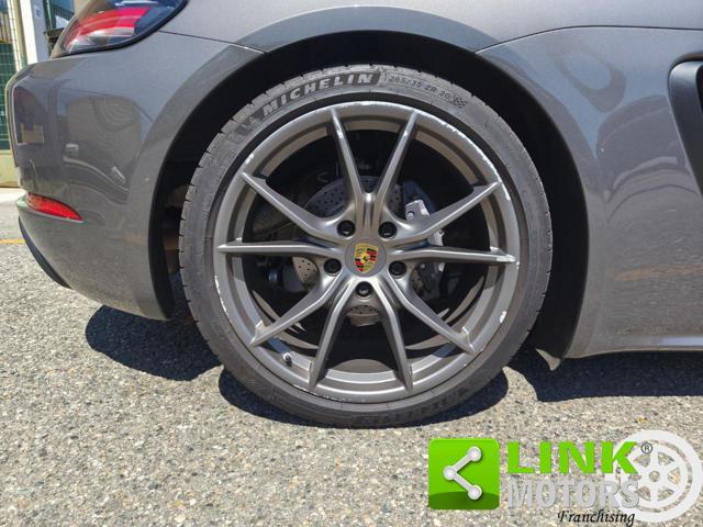 PORSCHE Cayman 718 Cayman 2.0 300CV PDK