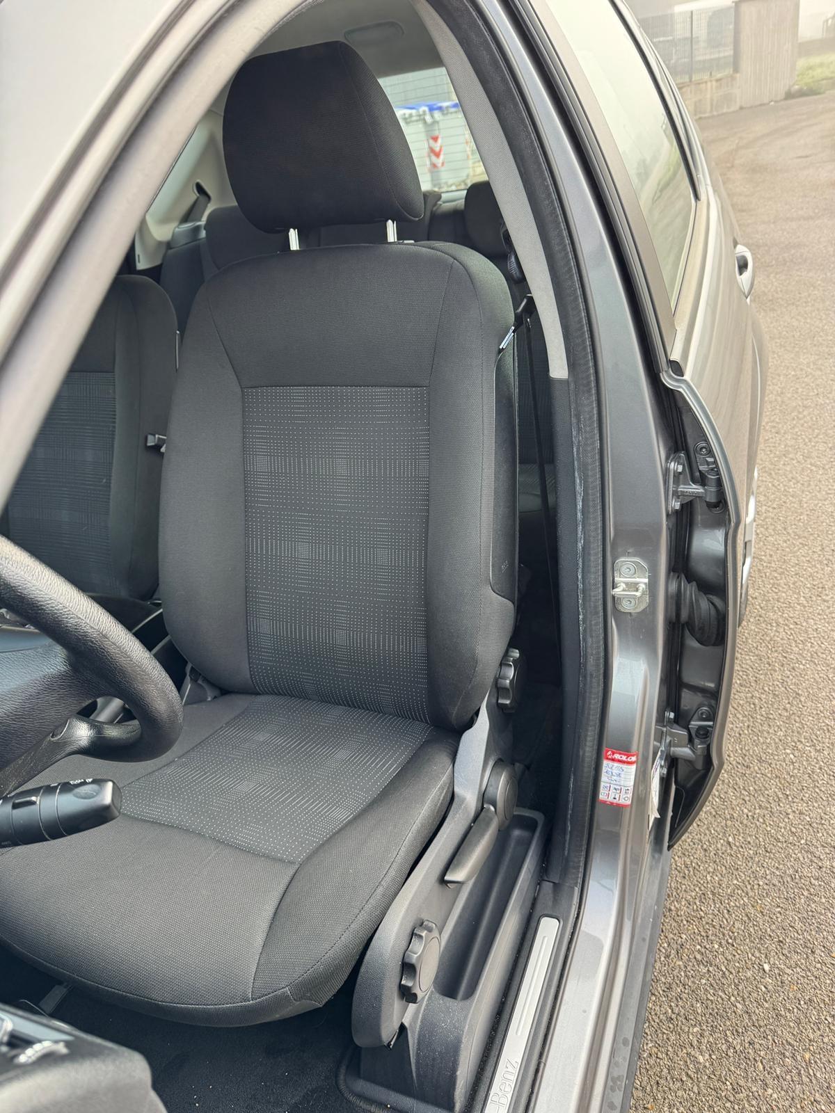 Mercedes-benz A 160 BlueEFFICIENCY Special Edition Sport