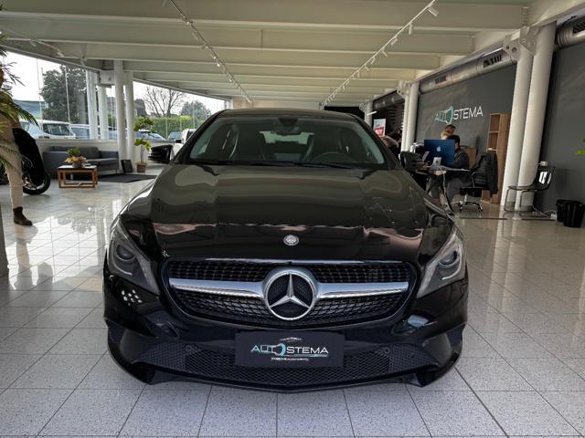 MERCEDES-BENZ CLA 220 d S.W. Automatic Sport