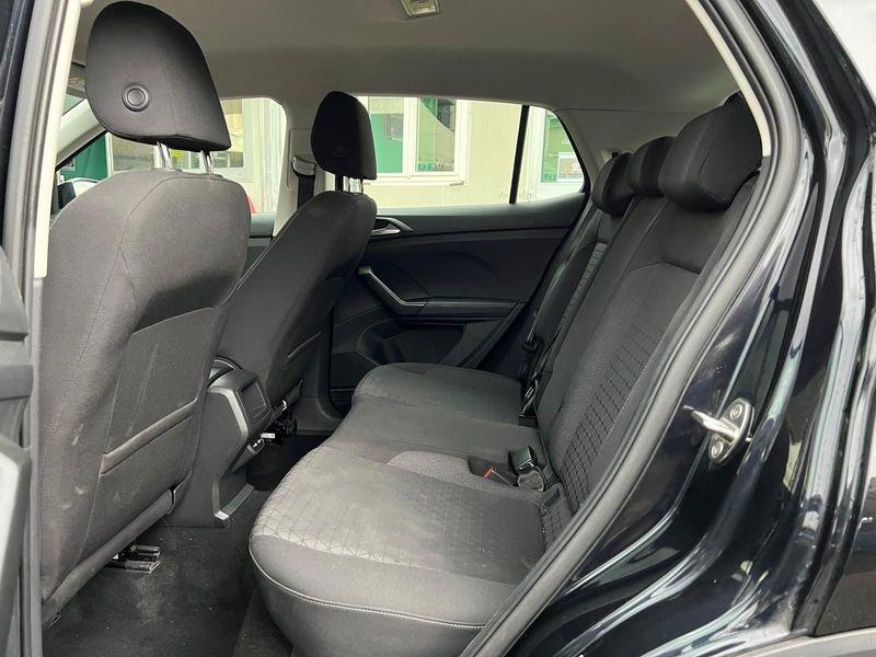 Volkswagen T-Cross T-Cross 1.0 TSI 110 CV Style