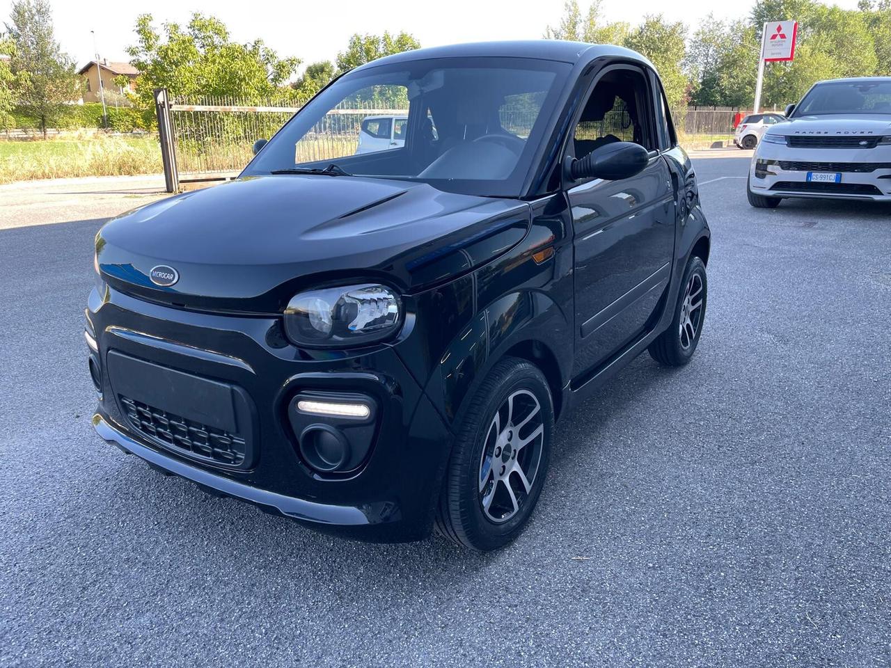Microcar Due Dué 6 Young D&L Plus