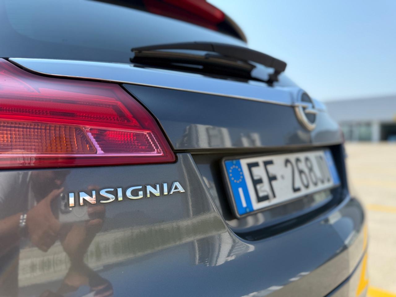 Opel Insignia 2.0 CDTI Sports Tourer Cosmo OK NEOPATENTATI
