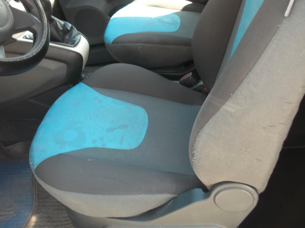Ford Ka Ka 1.3 TDCi 75CV