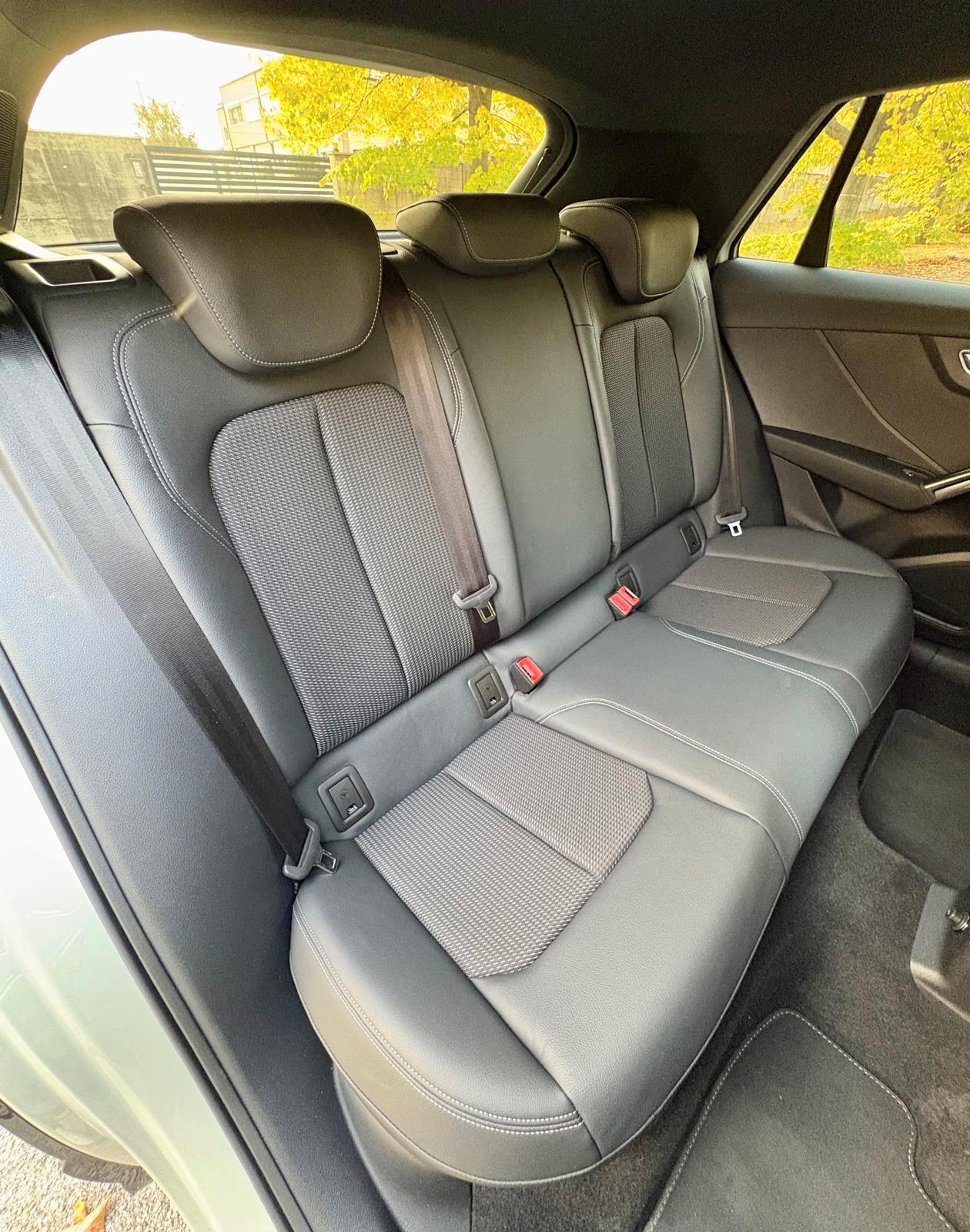 Audi Q2 35 TDI S-tronic S-line Identity Black