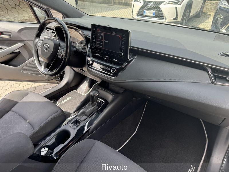 Toyota Corolla Corolla 1.8 Hybrid Active