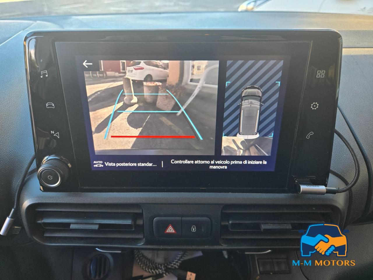 TOYOTA Proace City Verso 1.5D 100cv S&S mt6 L1 D Executive