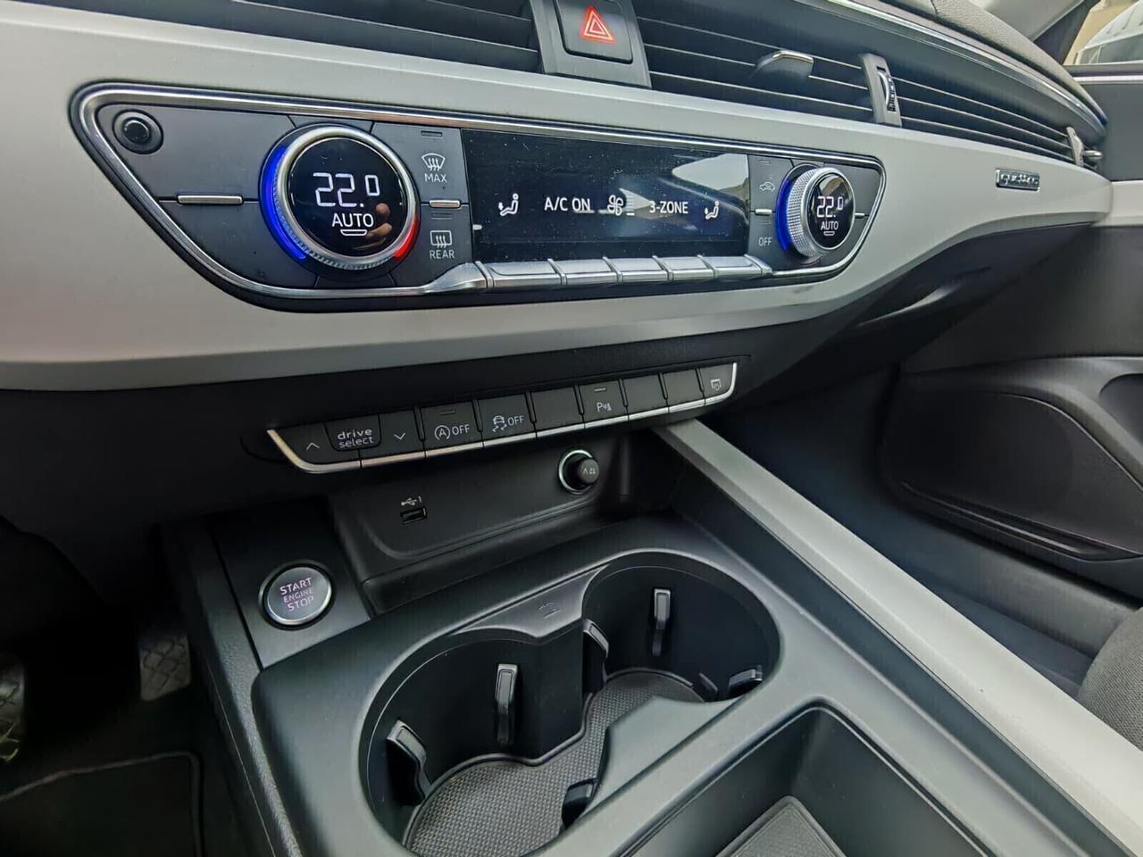 Audi A4 Avant 40 TDI S tronic S-line edition