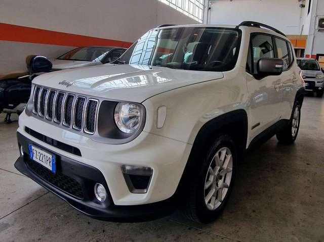 Jeep Renegade Renegade 1.3 t4 Limited 2wd 150cv ddct