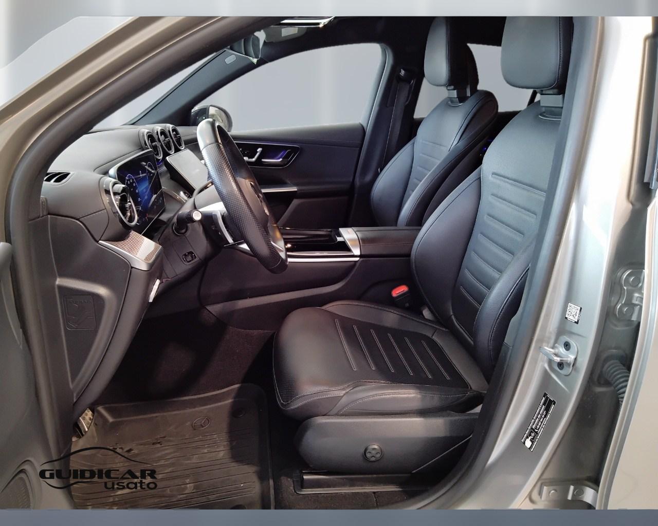 Mercedes-Benz GLC Coupe - C254 - GLC Coupe 300 d AMG Line Premium 4matic auto