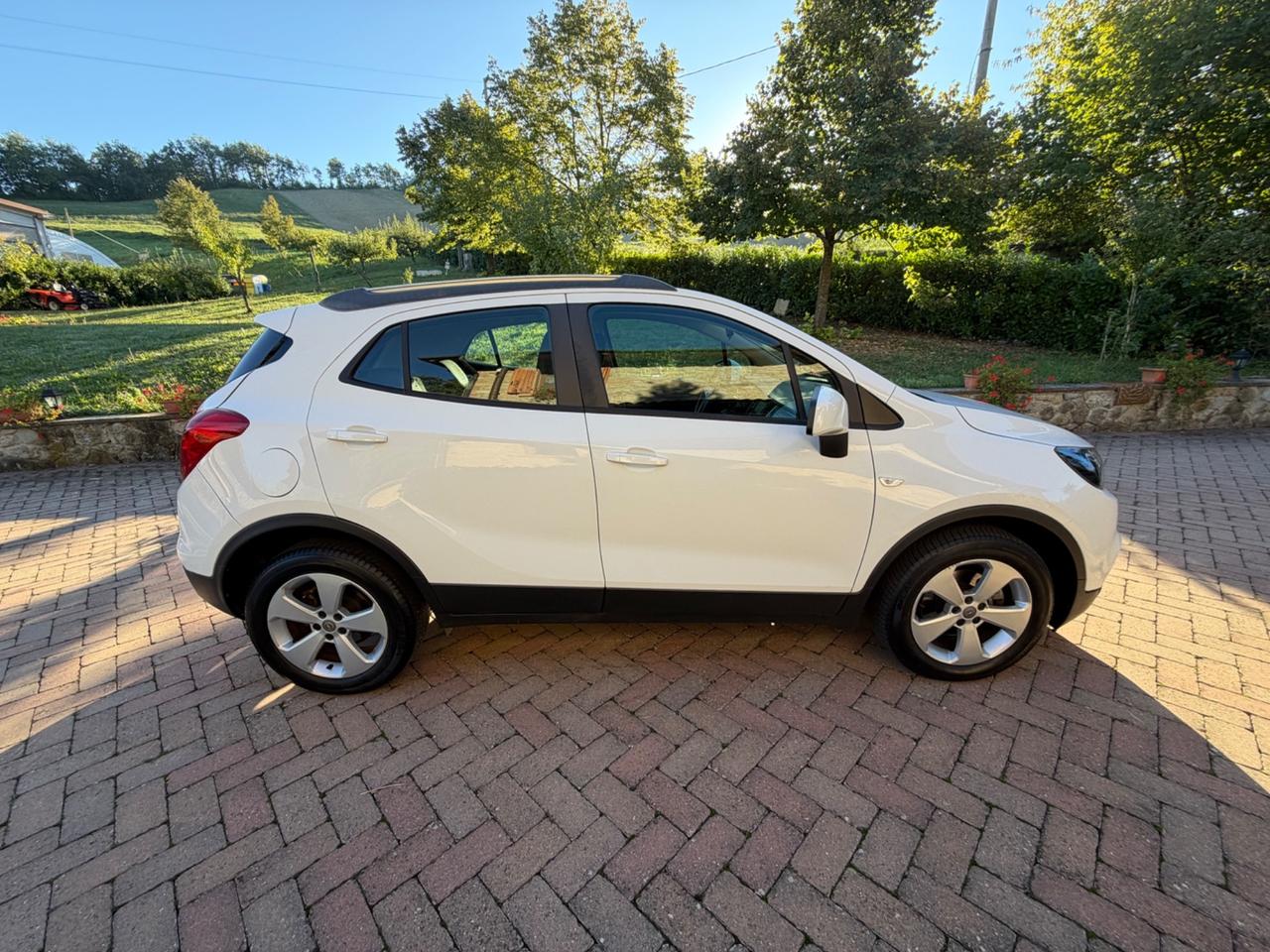 Opel Mokka X 1.6 CDTI Ecotec 4x2 110 CV