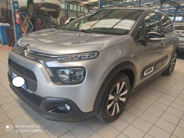 CITROEN C3 PureTech 110 S&S EAT6 Max
