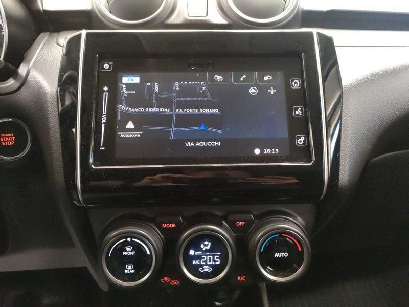 Suzuki Swift Swift 1.2 Hybrid Top