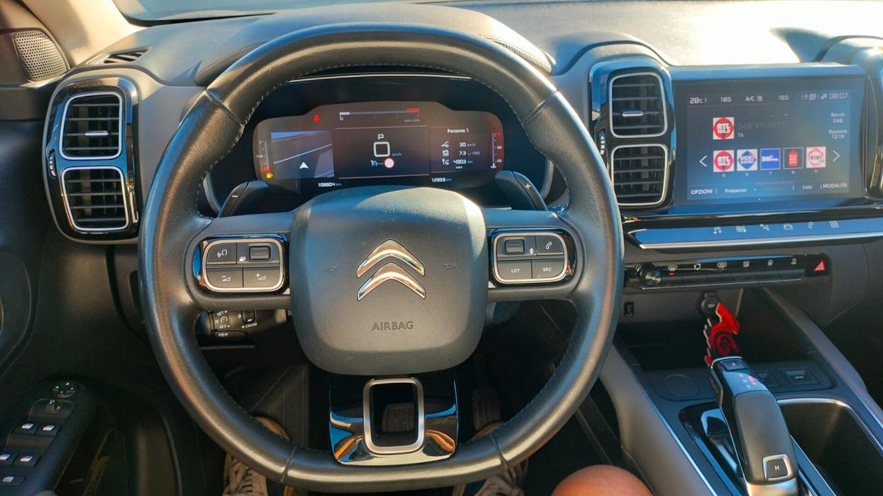 Citroen C5 Aircross BlueHDi 130 S&S EAT8 Shine