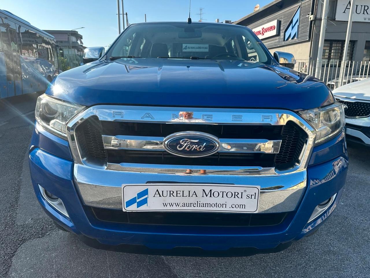 Ford Ranger 2.2 TDCi Doppia Cabina XL 5pt.