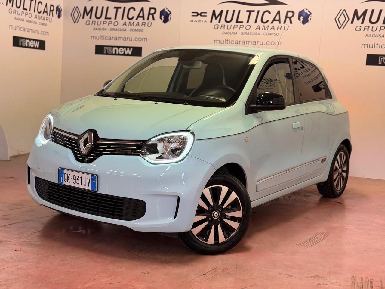 Renault Twingo Electric Techno solo 10.000 km