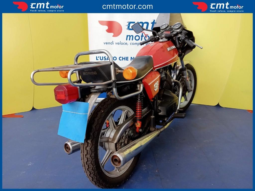 Moto Morini 3 1/2 - 1979