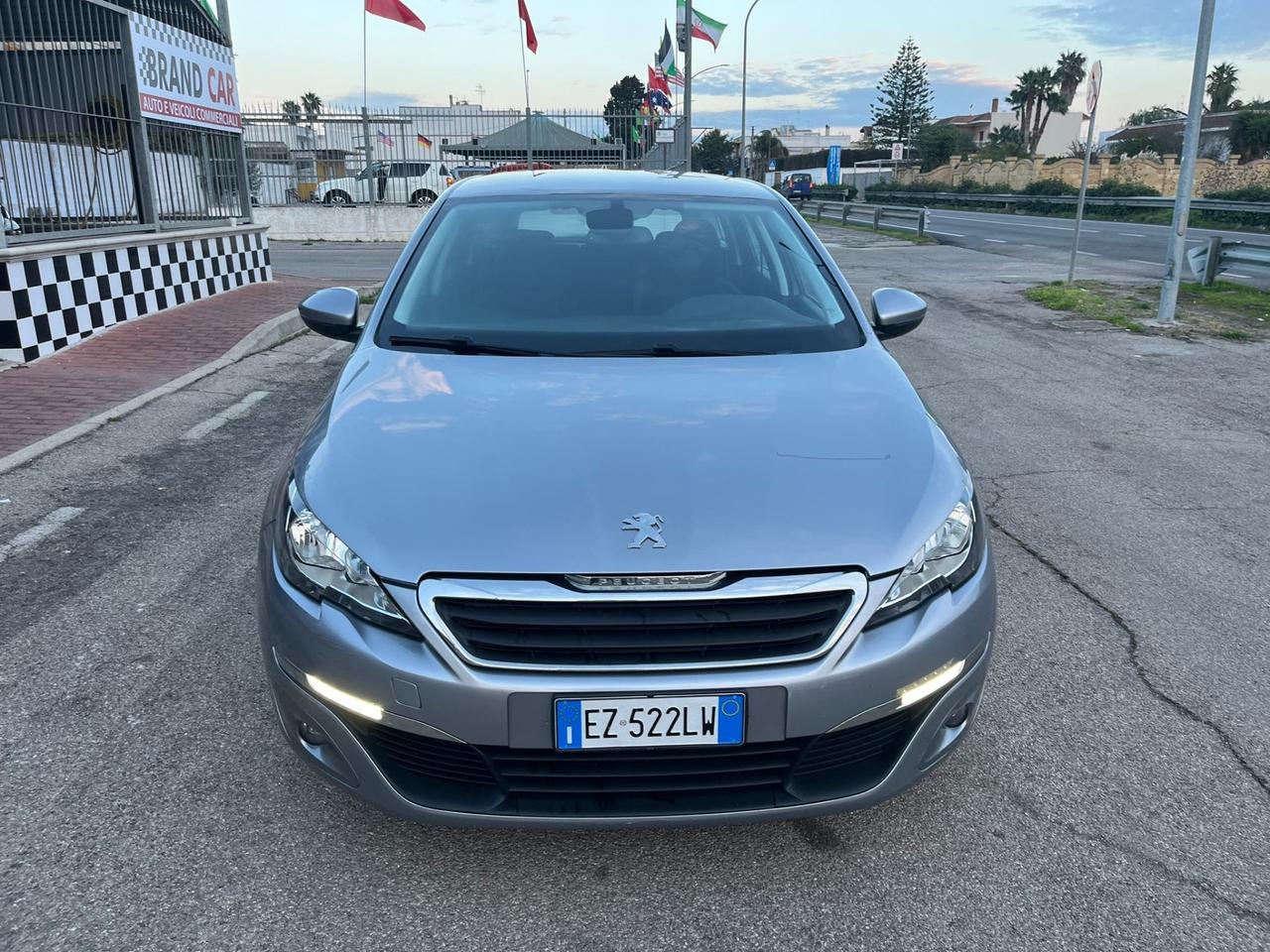 Peugeot 308 1600 HDI SW GT Line Unipro 2015