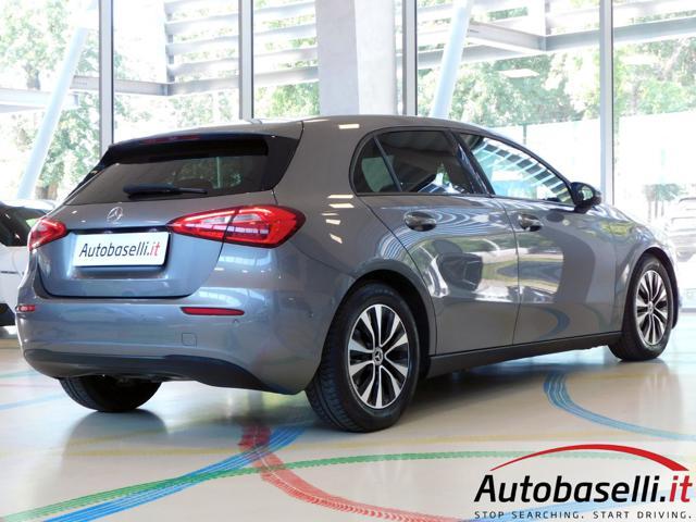 MERCEDES-BENZ A 180 D 2.000cc PACCHETTO, TECH WIDESCREEN 2X10,25''