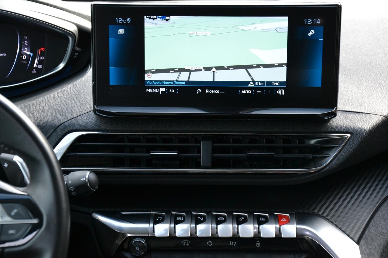 Peugeot 5008 BlueHDi 130 S&S EAT8 Allure Pack