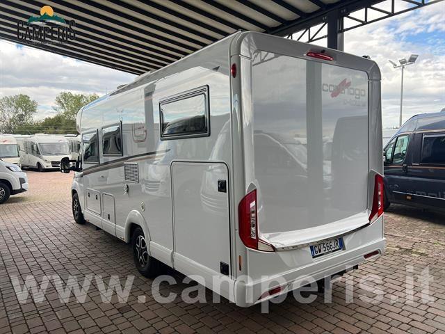 CARTHAGO CARTHAGO TOURER T 148 H LE STANDARD