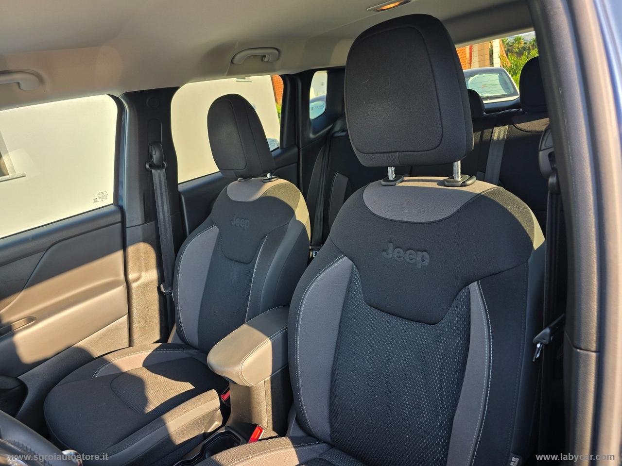 JEEP Renegade 1.6 Mjt 130CV Limited LED 2023