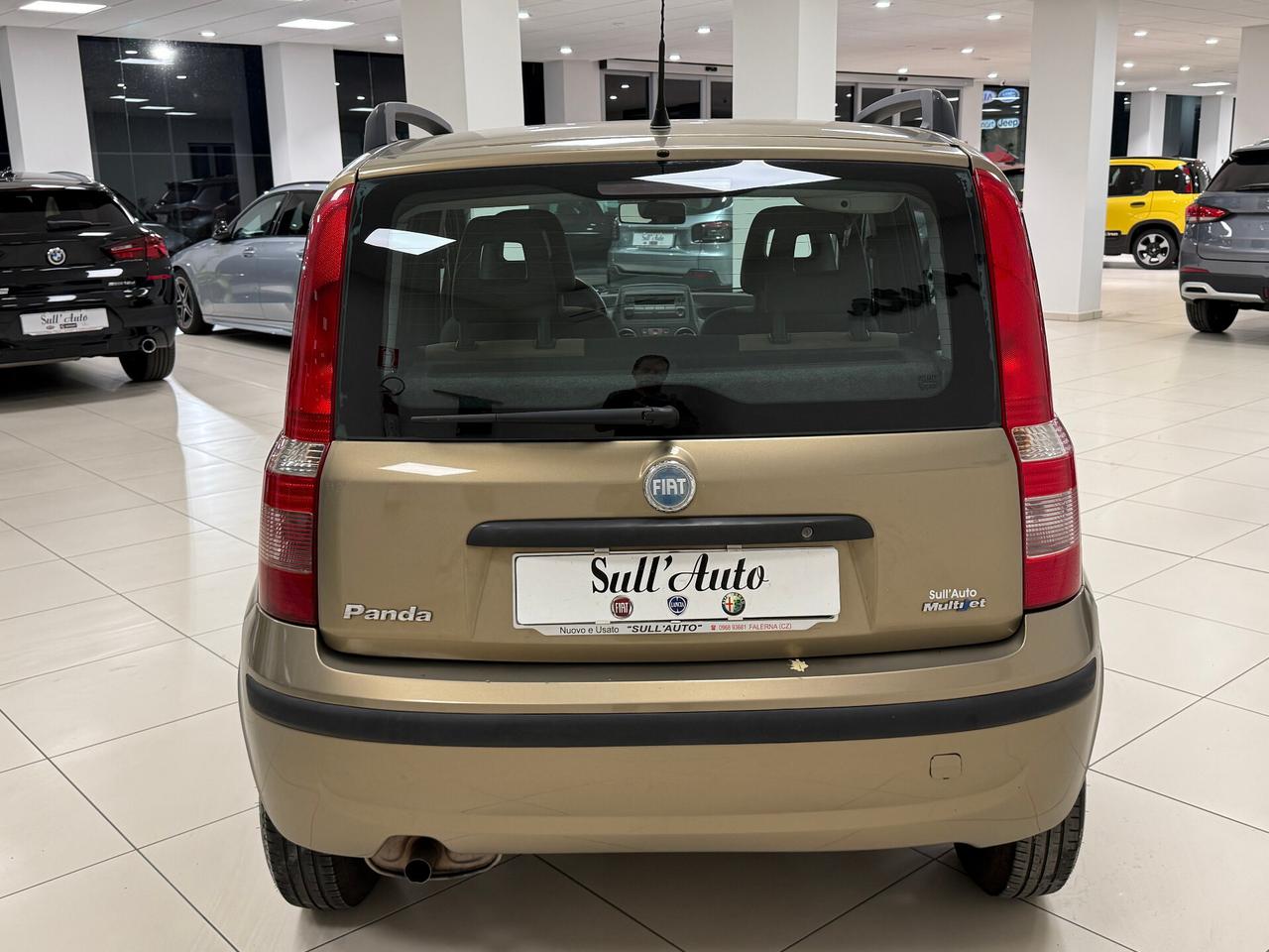 Fiat Panda 1.3 MJT 16V 70 CV Dynamic - 2007