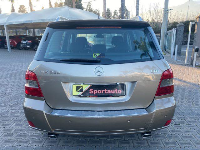 MERCEDES-BENZ GLK 220 CDI 2WD BlueEFFICIENCY