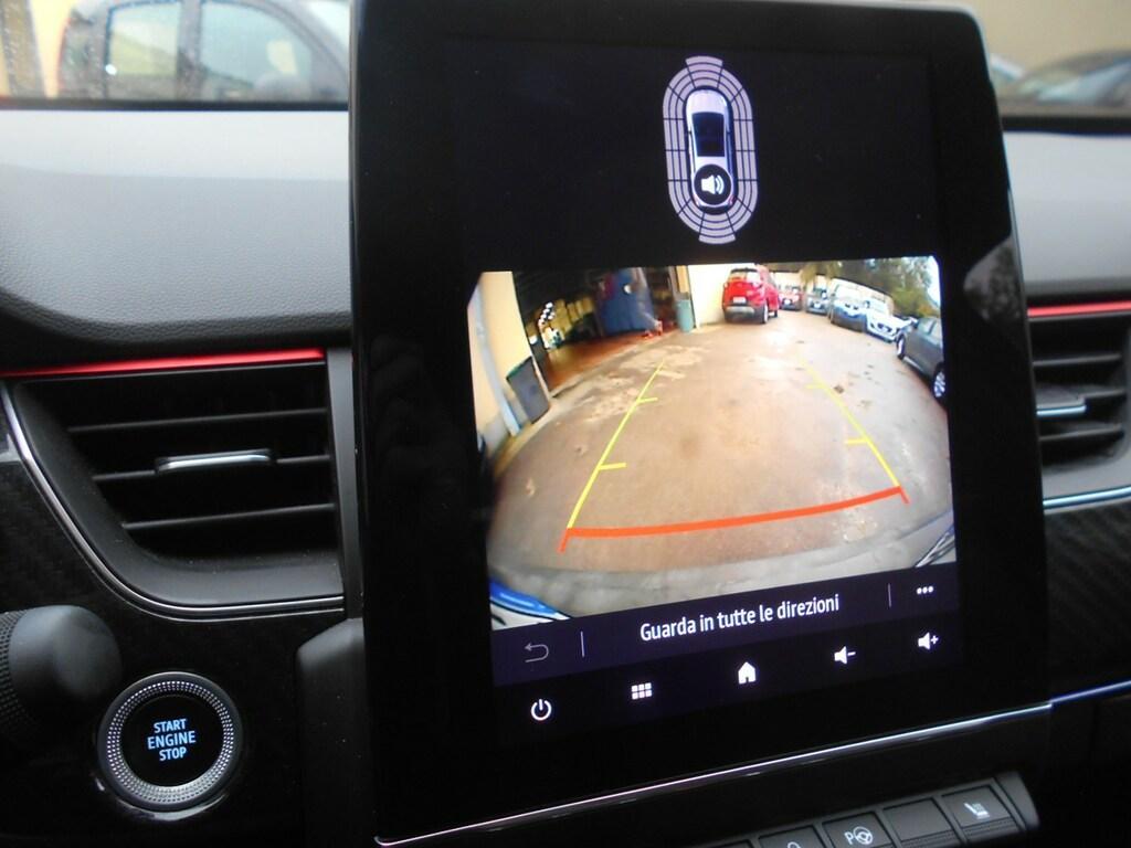 Renault Arkana 1.6 E-TECH Hybrid R.S. Line Fast Track Auto