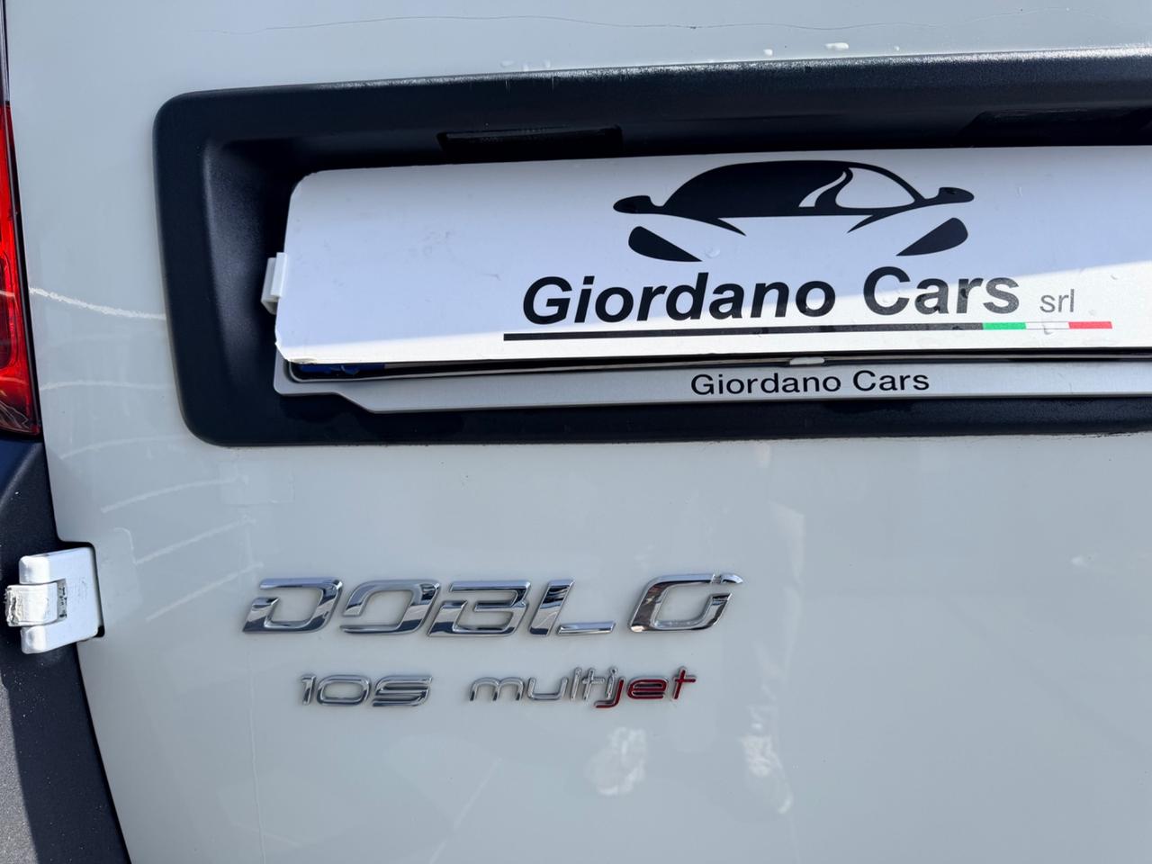 Fiat Doblo Doblò 1.6 MJT 16V 120CV Easy