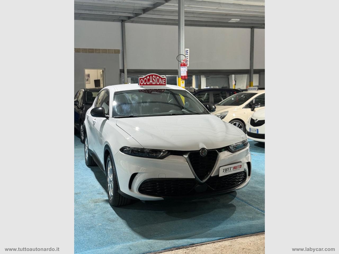 ALFA ROMEO Tonale 1.6 diesel 130 CV TCT6 Ti