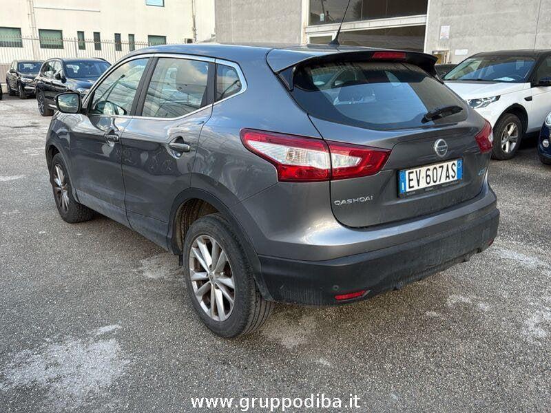 Nissan Qashqai 2014 Diesel 1.5 dci Acenta 110cv
