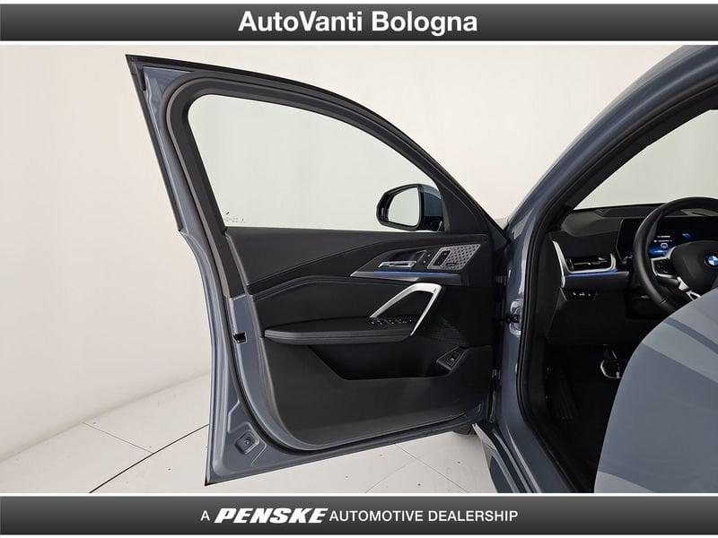 BMW X2 X2 xdrive 20d 48V MSport Pro auto