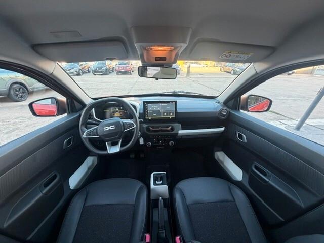 Dacia Spring Electric 65 Extreme