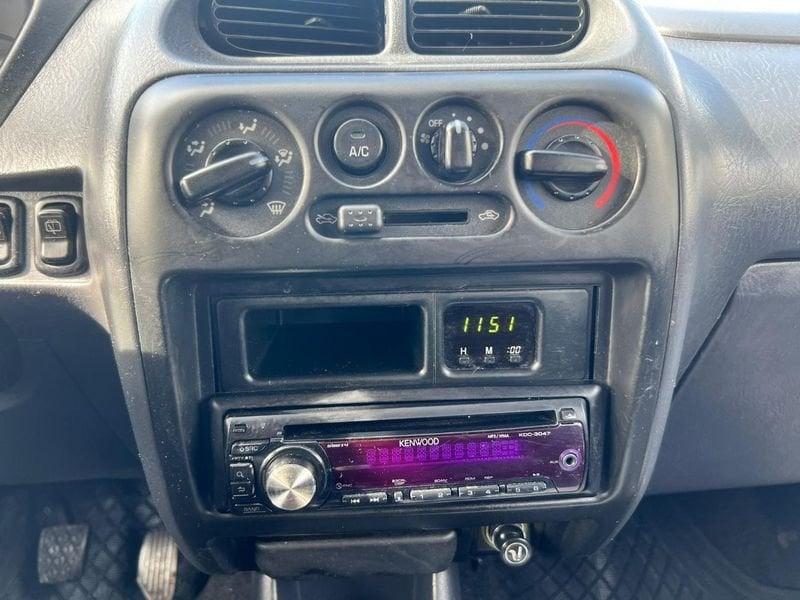 Daihatsu Terios TERIOS 1.300 BENZ/GPL 4WD