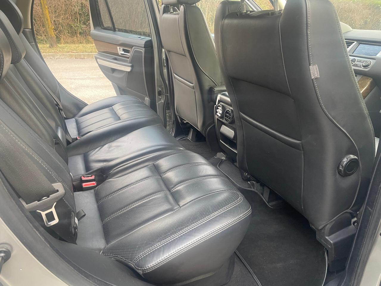 Land Rover Range Sport 3.0 SDV6 HSE