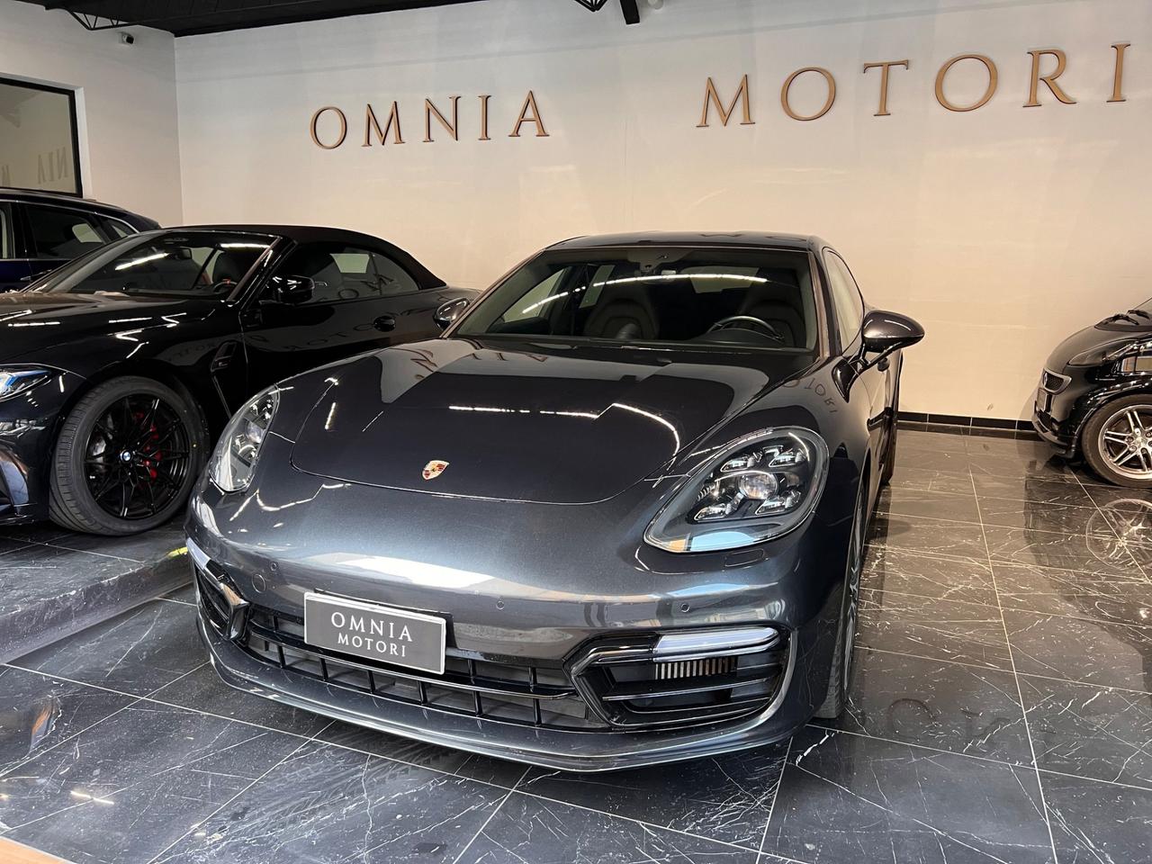 Porsche Panamera 2.9 4 E-Hybrid Sport Turismo